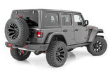 Rough Country - 2.5 Inch Lift Kit - Coils - M1 - Jeep Wrangler Unlimited 4WD (2024-2025)