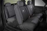 Rough Country - Seat Covers - Front 40/40/20 - Chevy/GMC 1500 (99-06 & Classic)