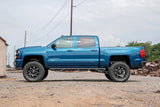 Rough Country - 7 Inch Lift Kit - Cast Steel - Vertex - Chevy/GMC 1500 (14-18 & Classic)