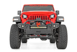 Rough Country - 3.5 Inch Lift Kit - C/A Drop - FR D/S - M1R - Jeep Wrangler Unlimited 4WD (24-25)