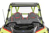 Rough Country - LED Light Kit - 30 Inch Curved - Front Bracket - Black Series - Polaris RZR Turbo S4