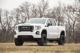 Rough Country - 4 Inch Lift Kit - AT4/Trailboss - Chevy/GMC Sierra 1500 (19-24)/Silverado 1500 (19-24)