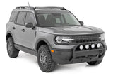 Rough Country - LED Light Kit - Roof Rack Mount - 40 In. Black Single Row - Ford Bronco Sport (21-25)
