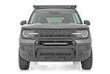 Rough Country - Nudge Bar - Ford Bronco Sport 4WD (2021-2025)