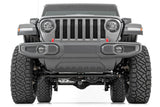 Rough Country - 3.5 Inch Lift Kit - Adj Lower - FR D/S - M1R - Jeep Wrangler Unlimited 4WD (24-25)