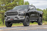 Rough Country - LED Light Kit - Bumper Mount - 20 In. Spectrum Dual Row - Ram 1500 (19-24)