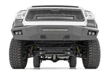 Rough Country - Mesh Grille - 30 In. Dual Row LED - Black - Toyota Tundra 2WD/4WD (2014-2017)