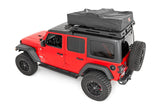 Rough Country - Roof Top Tent - Rack Mount - 12 Volt Accessory W/Ladder Extension & LED Light Kit