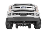 Rough Country - 4.5 Inch Lift Kit - FR D/S - C/O V2 - Ford F-250/F-350 Super Duty (17-22)