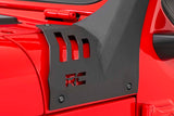 Rough Country - LED Light Kit - Windshield - 50 In. Spectrum Dual Row - Jeep Gladiator JT/Wrangler JL (18-25)