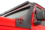 Rough Country - LED Light Kit - Windshield - 50 In. Spectrum Dual Row - Jeep Gladiator JT/Wrangler JL (18-25)