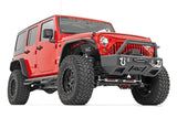 Rough Country - Fender Flare - Steel - Front - Jeep Wrangler JK/Wrangler Unlimited (07-18)