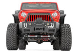 Rough Country - 4 Inch Lift Kit - Long Arm - Jeep Wrangler Unlimited 2WD/4WD (2007-2011)