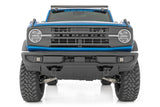 Rough Country - Tow Hook Brackets - D-Ring Combo - Ford Bronco 4WD (2021-2025)