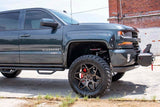 Rough Country - 7 Inch Lift Kit - Bracket - Vertex - Chevy/GMC 1500 (14-16)