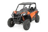 Rough Country - Full Windshield - Scratch Resistant - Can-Am Maverick Sport