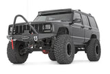 Rough Country - 50 Inch Black Series LED Light Bar - Curved - Single Row
