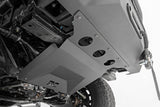 Rough Country - Front Bumper - -High Clearance - Hybrid - Toyota Tacoma 2WD/4WD (2016-2023)