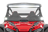 Rough Country - LED Light Kit - Front Mount - 40 In. Black Dual Row - Honda Talon 1000