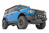 Rough Country - LED Light Kit - Upper Windshield - 40 In. Spectrum Single Row - Ford Bronco (21-25)