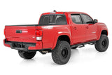 Rough Country - 3.5 Inch Lift Kit - Red UCA - M1 Struts - Toyota Tacoma 2WD/4WD (2005-2023)