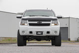 Rough Country - 7 Inch Lift Kit - Chevy/GMC SUV 1500 2WD/4WD (2007-2014)