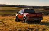 Rough Country - Fender Flares - Defender - PXJ Diamond Black - Ram 1500 2WD/4WD (2019-2024)
