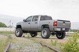 Rough Country - 7.5 Inch Lift Kit - N3 Struts - Chevy/GMC 1500 4WD (07-13)