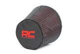 Rough Country - Cold Air Intake Pre-Filter - 10552 - Jeep Cherokee XJ 2WD/4WD (1991-2001)