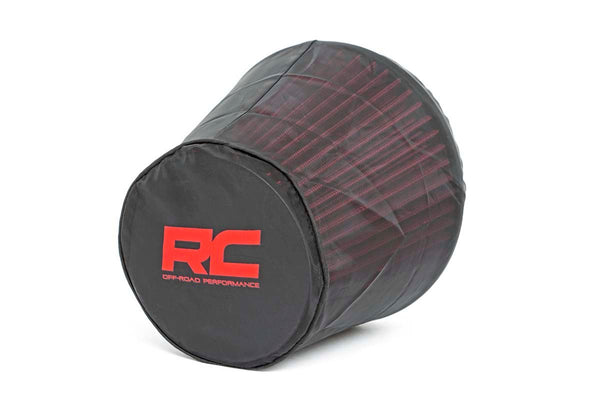 Rough Country - Cold Air Intake Pre-Filter - 10552 - Jeep Cherokee XJ 2WD/4WD (1991-2001)