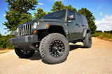 Rough Country - 3.5 Inch Lift Kit - Jeep Wrangler Unlimited 2WD/4WD (2007-2018)