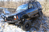 Rough Country - 4.5 Inch Lift Kit - V2 - Rear AAL - Jeep Cherokee XJ 2WD/4WD (1984-2001)