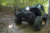 Rough Country - 6 Inch Lift Kit - X-Series - V2 - Jeep Wrangler TJ (97-06)/Wrangler Unlimited (04-06)
