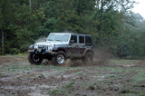 Rough Country - 4 Inch Lift Kit - X-Series - M1R - Jeep Wrangler JK 4WD (2007-2018)