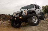 Rough Country - 4 Inch Lift Kit - Jeep Wrangler Unlimited 2WD/4WD (2007-2018)