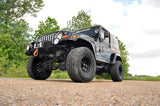 Rough Country - 4 Inch Lift Kit - M1 - Jeep Wrangler TJ 4WD (1997-2002)