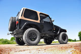 Rough Country - 4 Inch Lift Kit - M1 - Jeep Wrangler TJ (03-06)/Wrangler Unlimited (04-06)