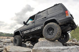 Rough Country - 6.5 Inch Lift Kit - Long Arm - NP242 - Jeep Cherokee XJ 4WD (1984-2001)
