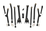 Rough Country - Long Arm Upgrade Kit - 4-6 Inch Lift - Jeep Wrangler TJ 4WD (1997-2006)