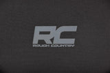 Rough Country - Seat Covers - Front - Jeep Wrangler Unlimited 4WD (2013-2018)