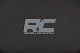 Rough Country - Seat Covers - Front And Rear - Jeep Wrangler YJ 4WD (1991-1995)