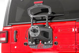 Rough Country - Tire Carrier Relocation Plate - No Prox - Jeep Wrangler JL (21-25)/Wrangler Unlimited (18-25)