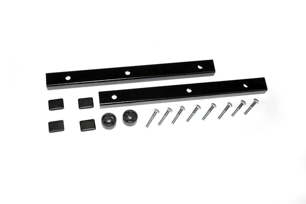 Rough Country - Transfer Case Drop Kit - 4-6 Inch Lift - Jeep Wrangler TJ (03-06)/Wrangler Unlimited (04-06)