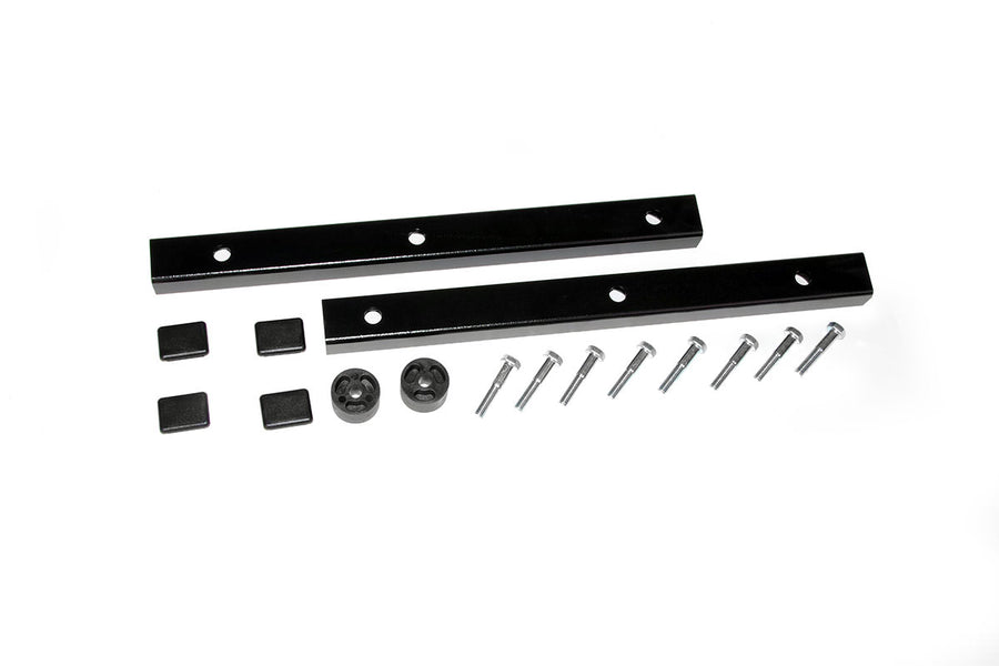 Rough Country - Transfer Case Drop Kit - 4-6 Inch Lift - Jeep Wrangler TJ (03-06)/Wrangler Unlimited (04-06)