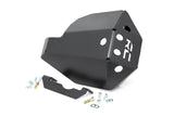 Rough Country - M220 Diff Skid - Rear - Jeep Wrangler JL (21-24)/Wrangler Unlimited Rubicon (18