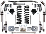 14-18 RAM 2500 4WD 4.5" STAGE 4 SUSPENSION SYSTEM