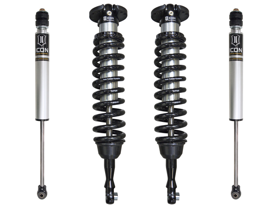 07-21 TUNDRA 1-3" STAGE 1 SUSPENSION SYSTEM