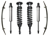07-21 TUNDRA 1-3" STAGE 3 SUSPENSION SYSTEM