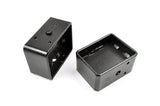 Rough Country - Lift Block Kit - Pair - 4 Inch - Multiple Makes & Models (Chevy/GMC/Toyota)