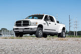Rough Country - LED Light Kit - Bumper Mount - 20 In. Spectrum Single Row - Ram 2500/3500 (10-18)